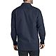 Dickies Men's FLEX Relaxed Fit Long Sleeve Twill Work Shirt                                                                      - view number 2