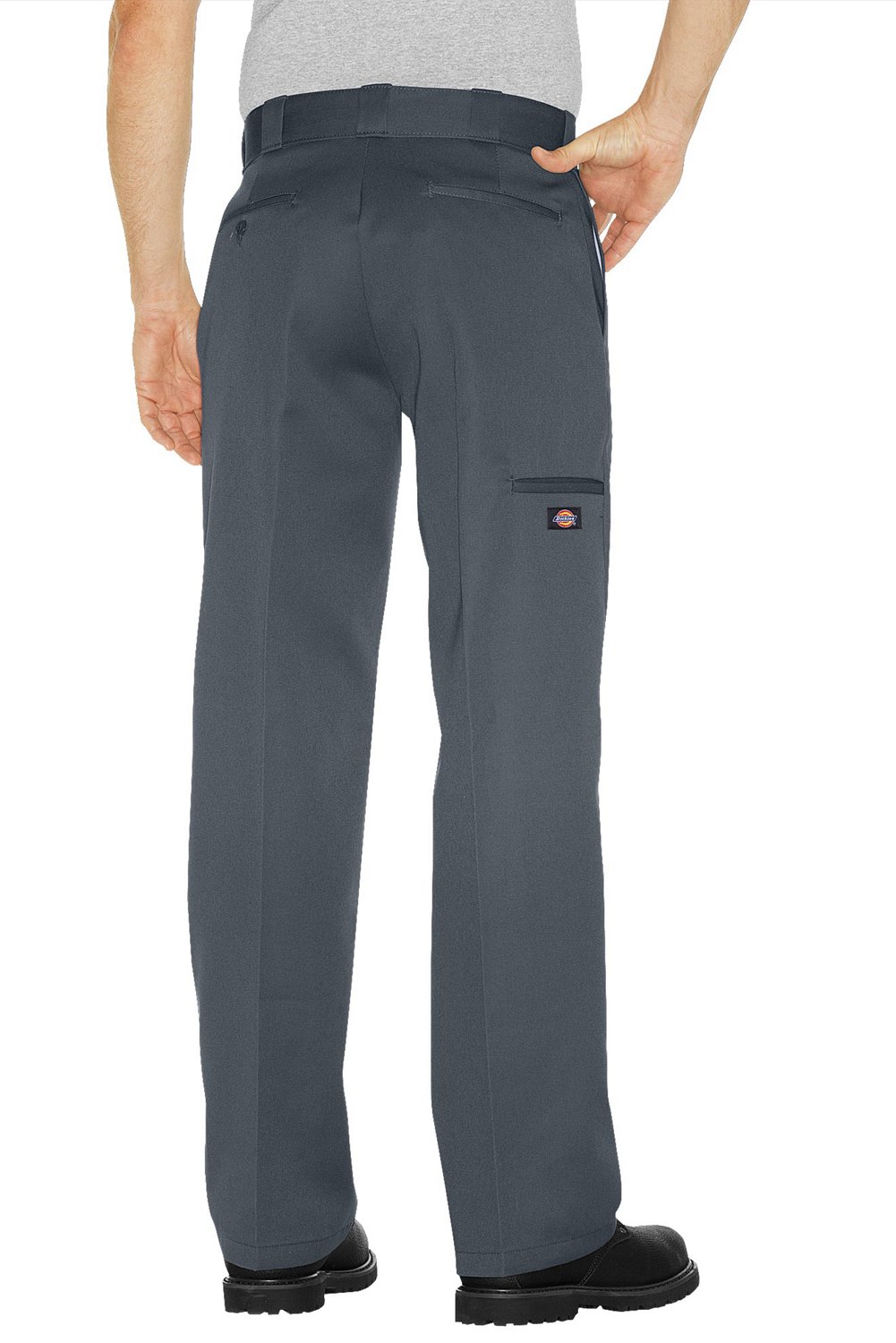 Dickies Men's FLEX Loose Fit Double Knee Work Pant - view number 2