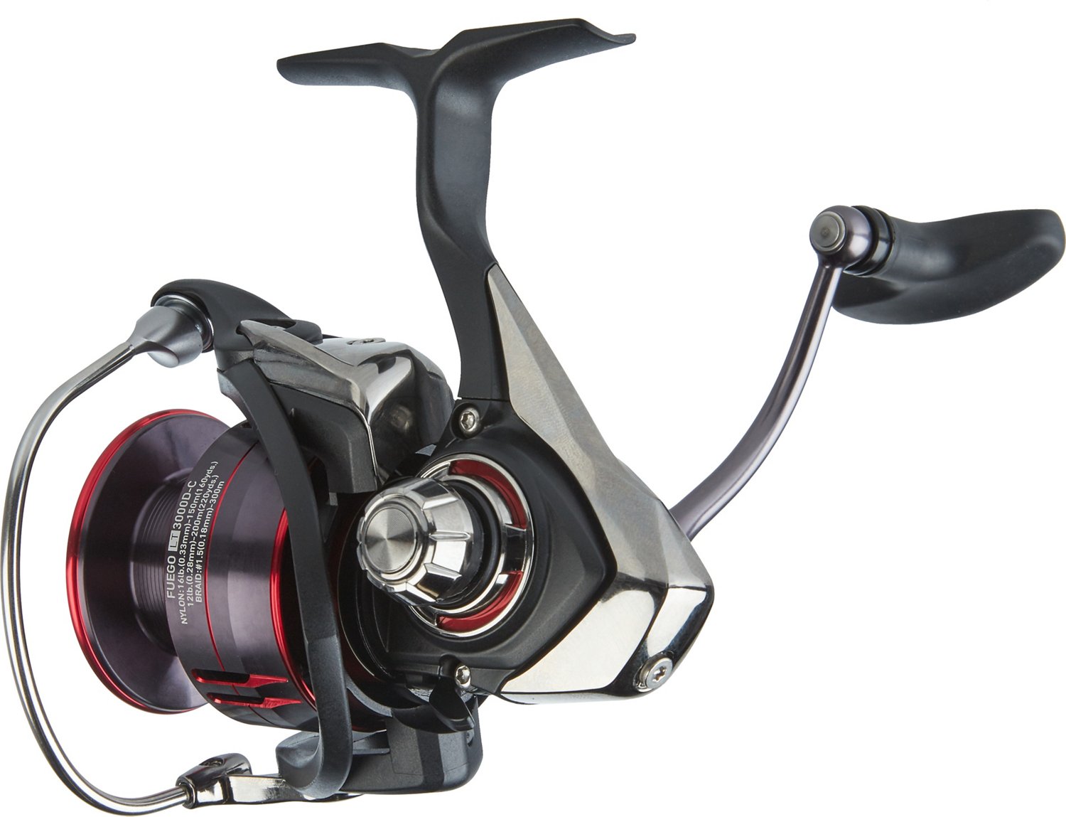 Daiwa Fuego Lt Spinning Reel - Boutique l'Archerot