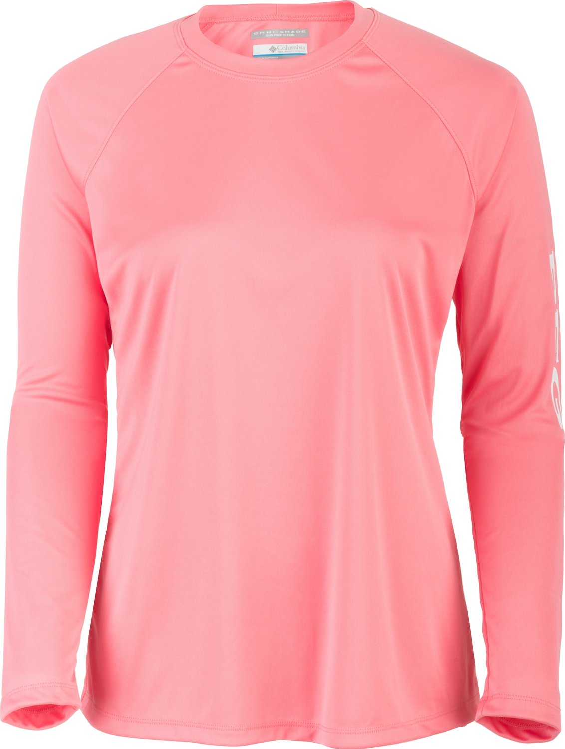 Columbia Sportswear Women's Tidal Tee II Long Sleeve T-shirt - view number 6