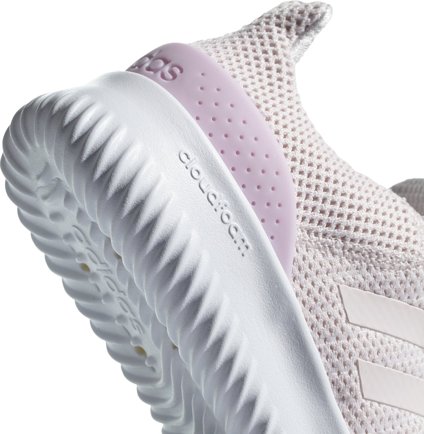 adidas Women's Cloudfoam Ultimate Running Shoes - view number 6