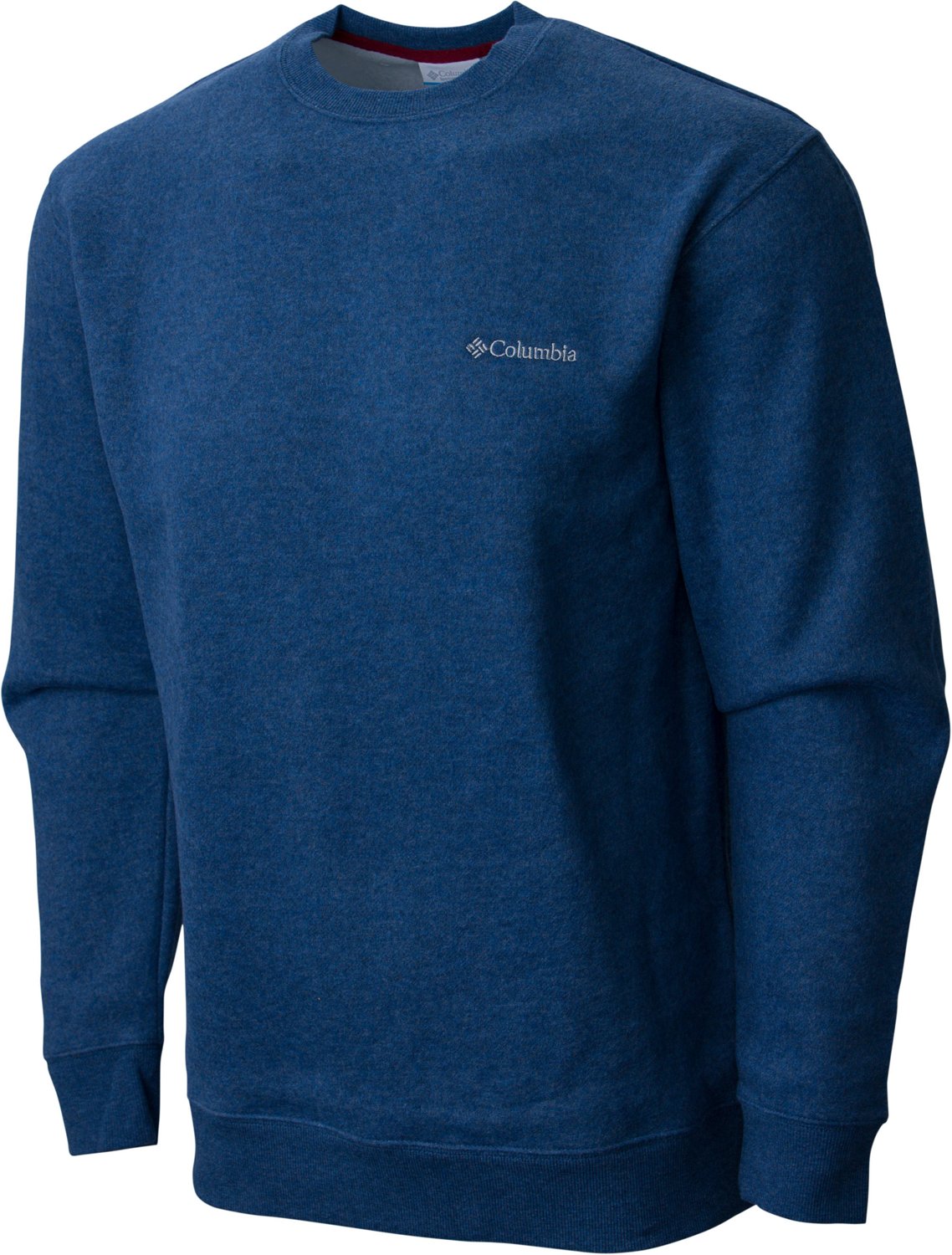Columbia Sportswear Men's Hart Mountain II Crew Neck Sweatshirt Academy