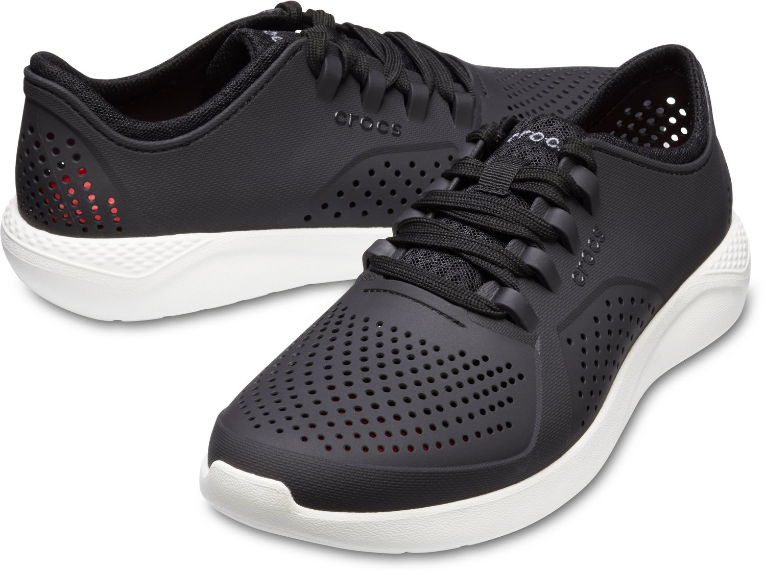 Crocs Men's LiteRide Pacer Shoes - view number 6