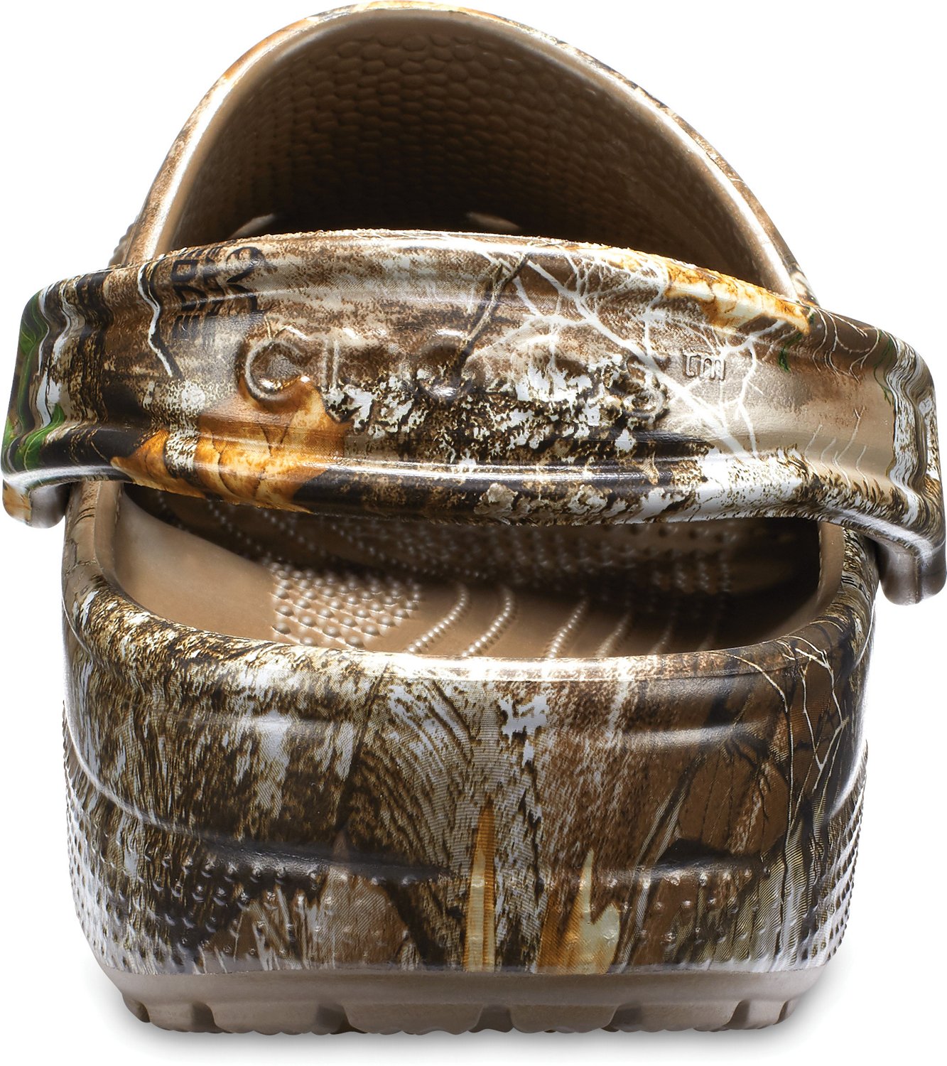 Camo crocs hot sale academy sports