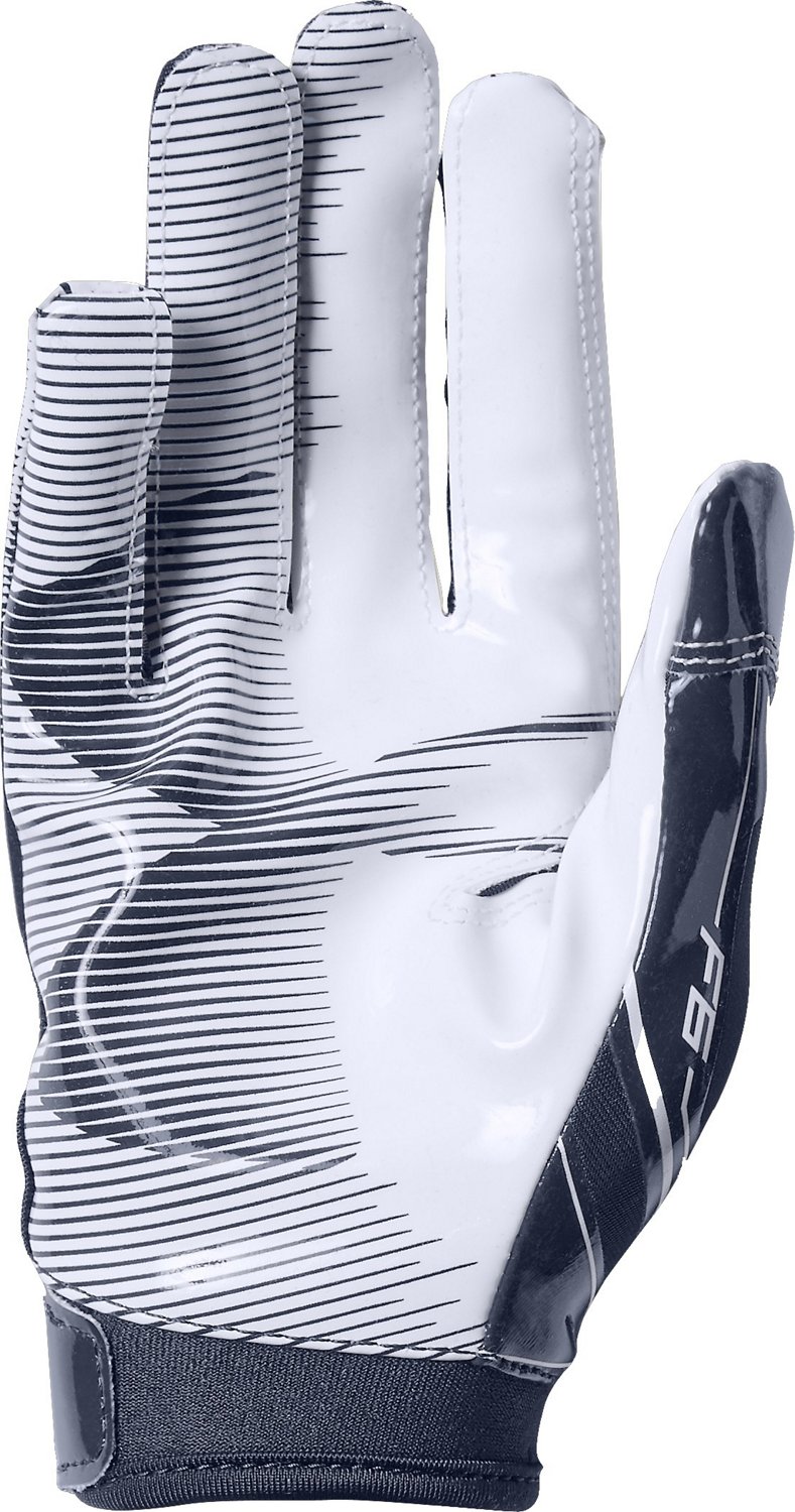 Under Armour Boys' F6 Football Gloves - view number 2