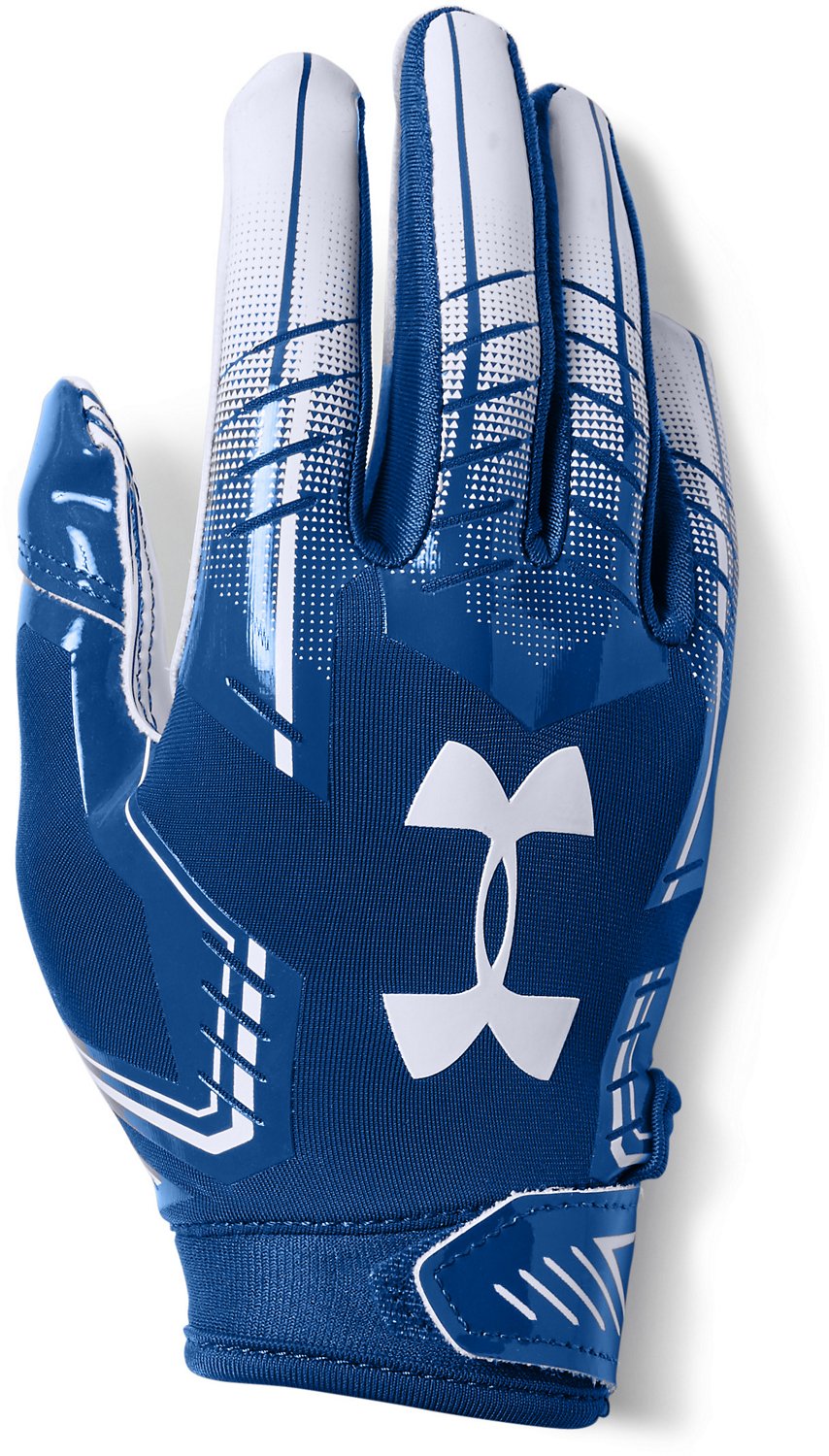 Under Armour Kids' F6 Football Gloves
