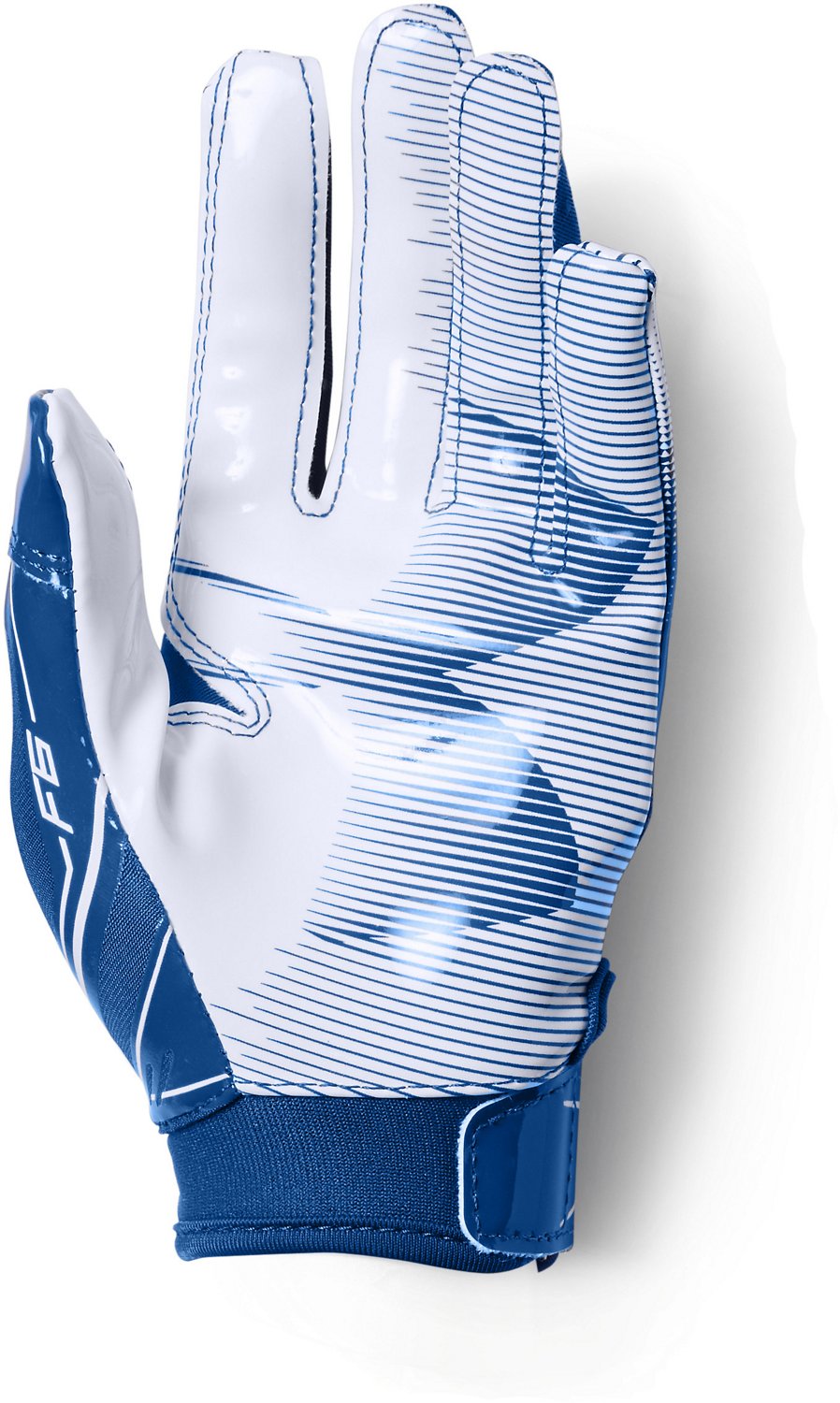 Under Armour Kids' F6 Football Gloves - view number 2