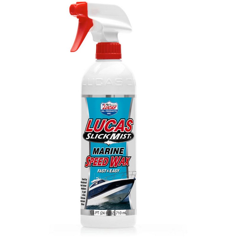 Lucas Oil Slick Mis… - image
