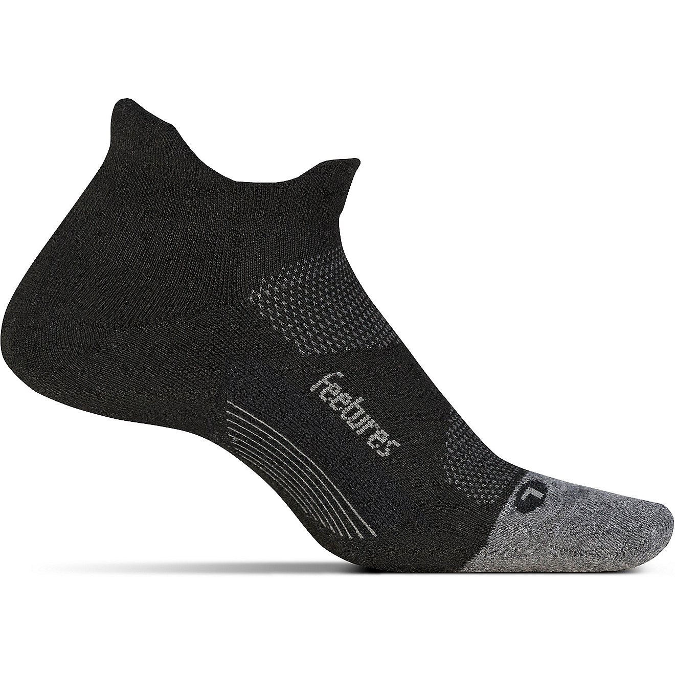 Feetures Elite Max Cushion No Show Running Socks                                                                                 - view number 1