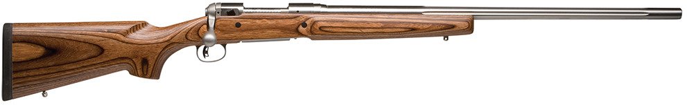 Savage Arms 12 Varmint Low Profile .223 Remington Bolt-Action Rifle - view number 1