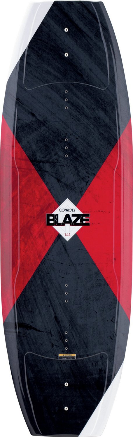 Connelly Blaze 141 cm Wakeboard with Optima Bindings