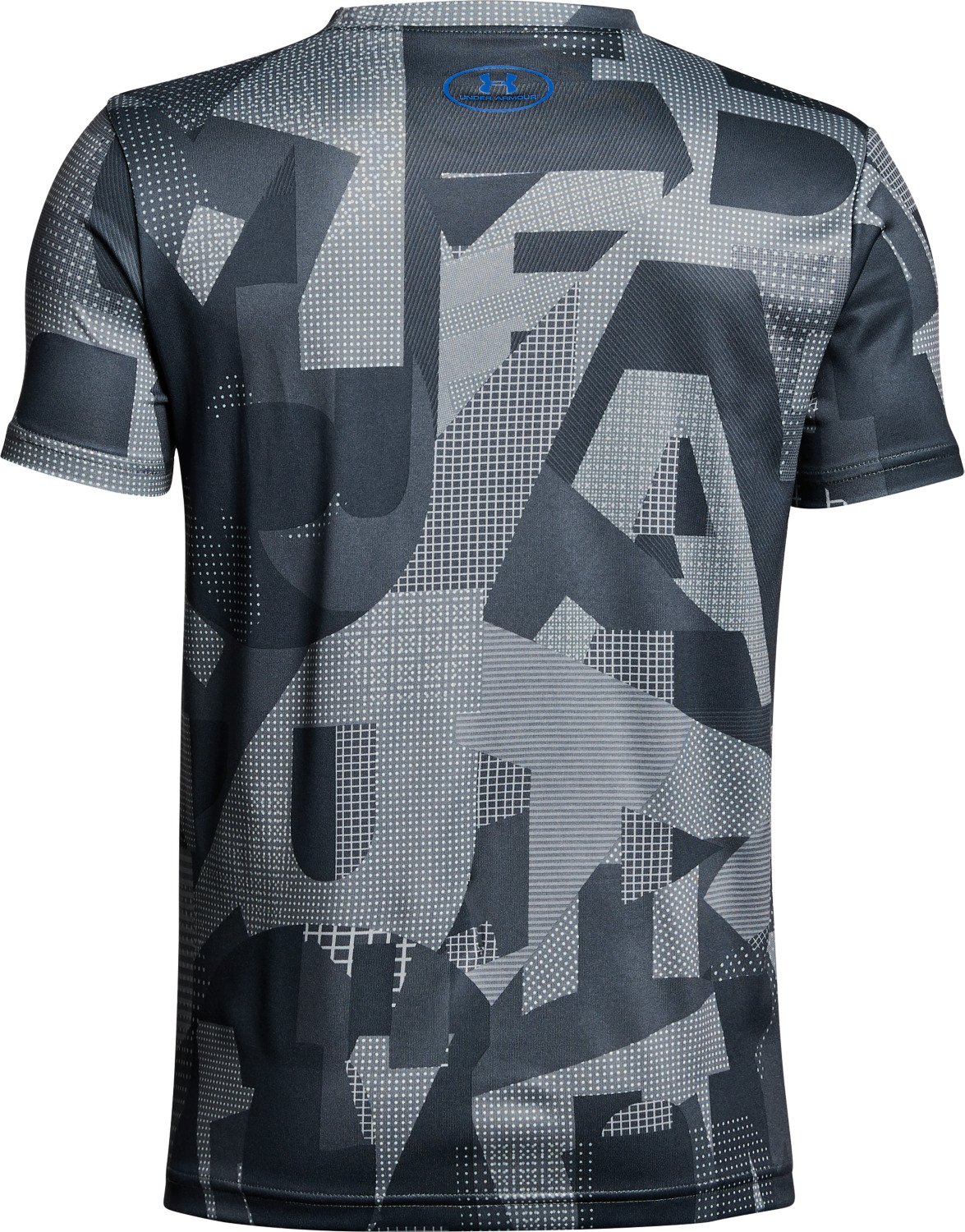 Under Armour Boys' Crossfade Short Sleeve T-shirt