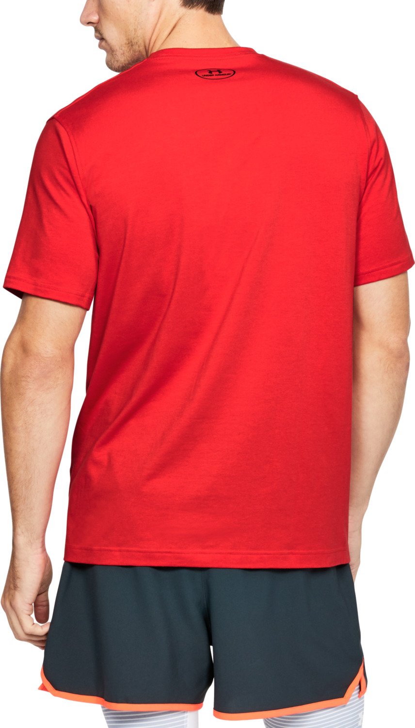 Under Armour Men's Boxed Sportstyle Shirt - view number 4