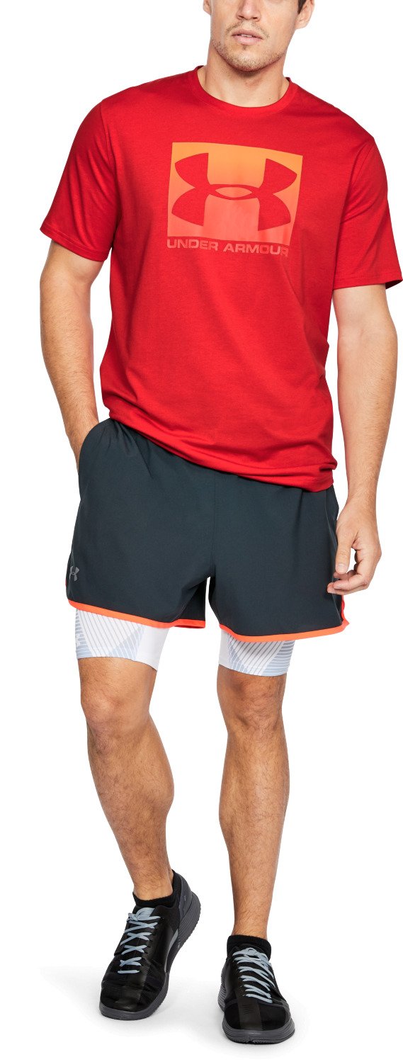 Under Armour Men's Boxed Sportstyle Shirt - view number 5