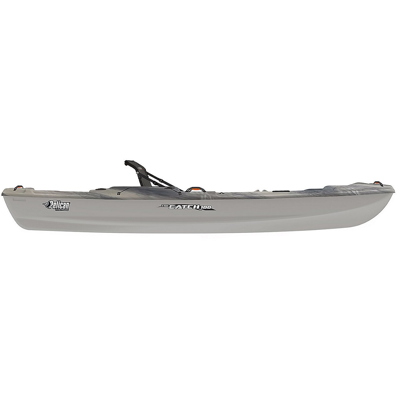 Pelican Premium The Catch 100 10 ft Sit-On-Top Fishing Kayak                                                                     - view number 4