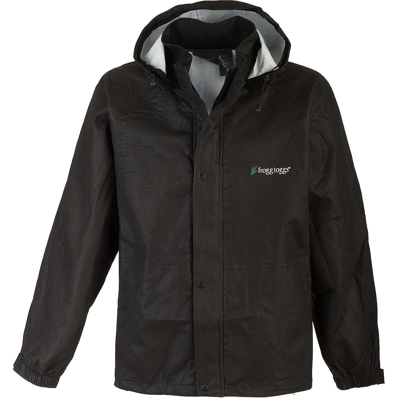 Frogg toggs Men's Bull Frogg Rain Jacket                                                                                         - view number 1