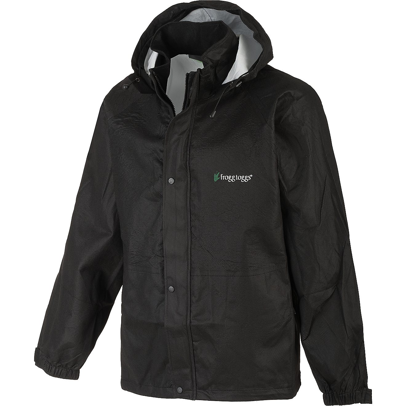 Frogg toggs Men's Bull Frogg Rain Jacket                                                                                         - view number 3