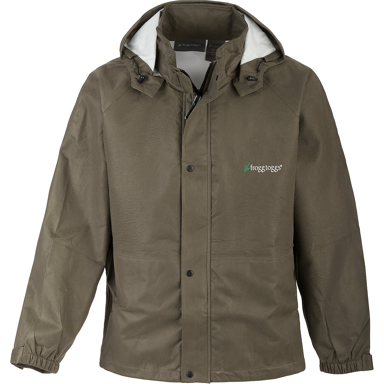 Frogg toggs Men's Bull Frogg Rain Jacket                                                                                         - view number 1