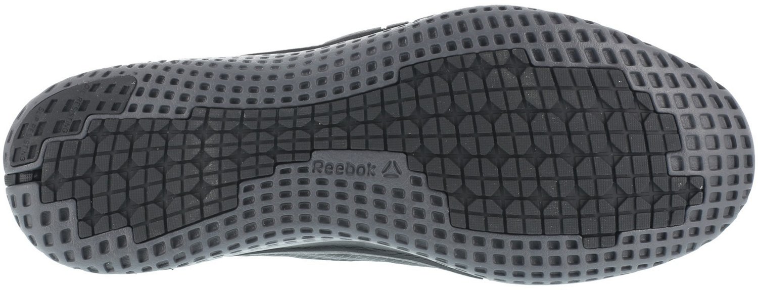 Reebok Men's Zprint Steel Toe Lace Up Work Shoes                                                                                 - view number 5