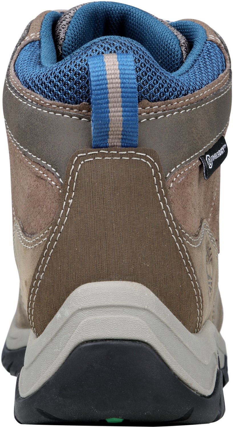 Timberland Women's Mt. Maddsen Waterproof Leather Hiking Boots Academy