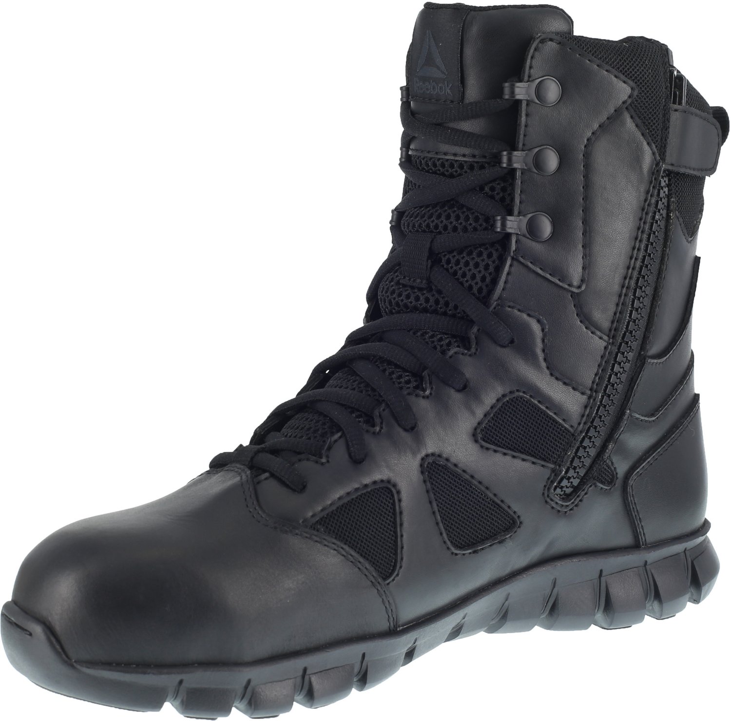 Reebok Men's 8 in SubLite Cushion EH Composite Toe Tactical Boots | Academy