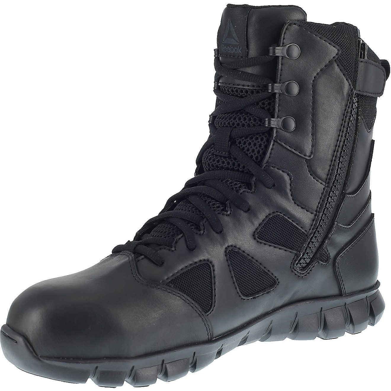 Reebok Men's 8 in SubLite Cushion EH Composite Toe Tactical Boots                                                                - view number 2