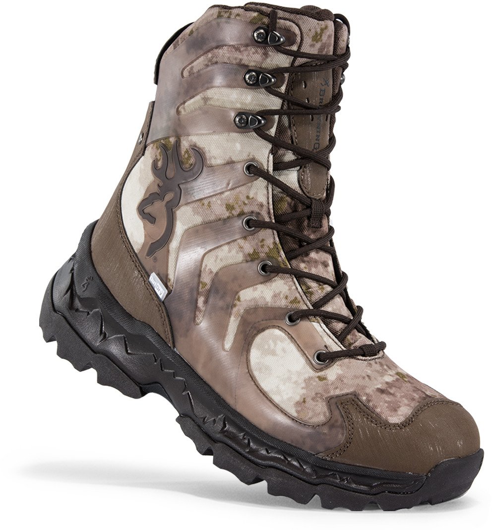 Browning Men's Buck Shadow Hunting Boots | Academy