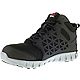 Reebok Men's SubLite Cushion Alloy Toe Lace Up Work Shoes                                                                        - view number 3
