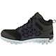 Reebok Men's SubLite Cushion Alloy Toe Lace Up Work Shoes                                                                        - view number 4
