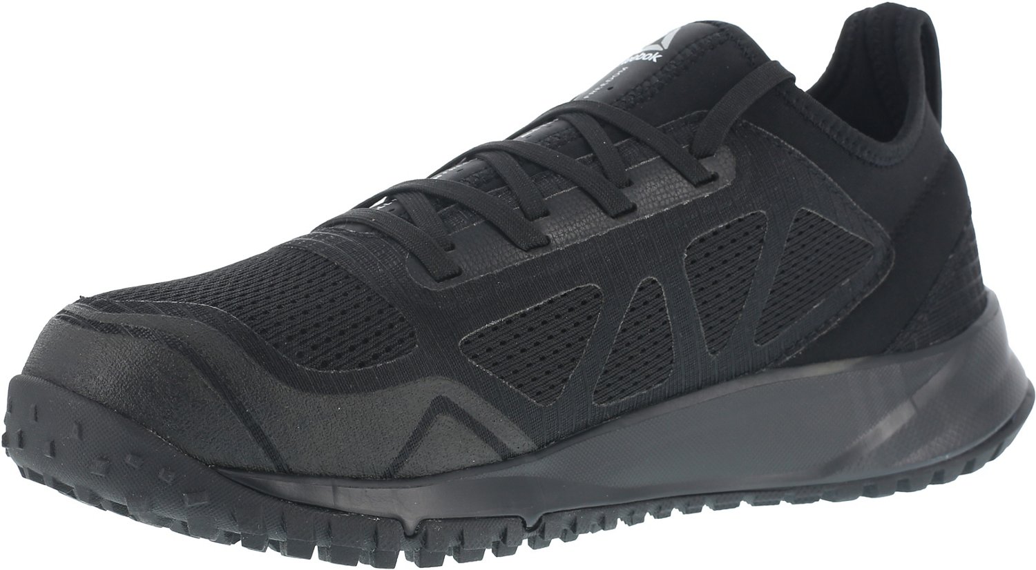 Reebok Men's All Terrain EH Steel Toe Lace Up Work Shoes | Academy