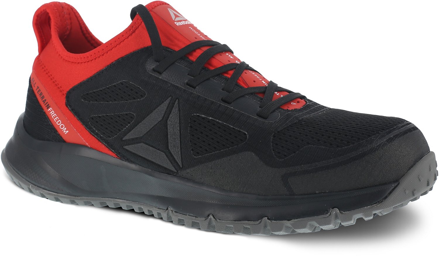 Steel toe tennis shoes sales at academy