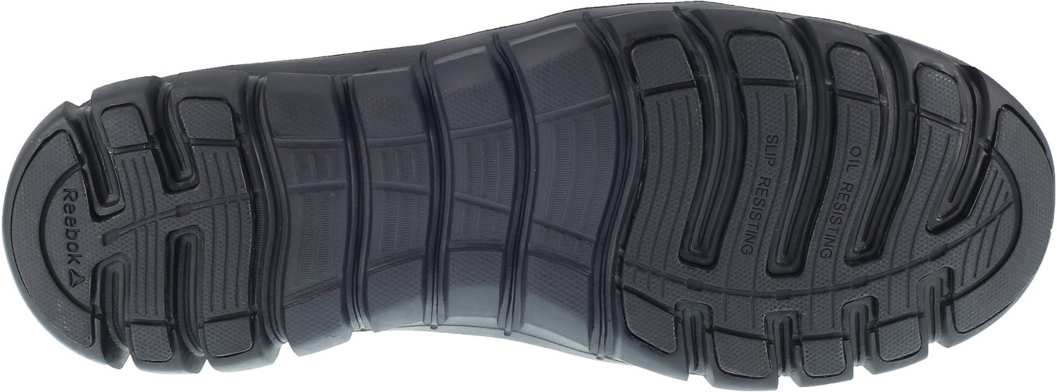 Reebok Women's SubLite Cushion EH Alloy Toe Work Shoes - view number 5