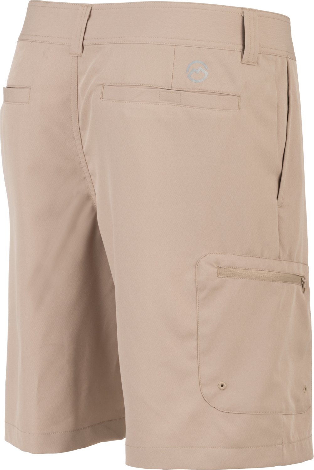 Magellan Outdoors Men's Aransas Pass Hybrid Short                                                                                - view number 4