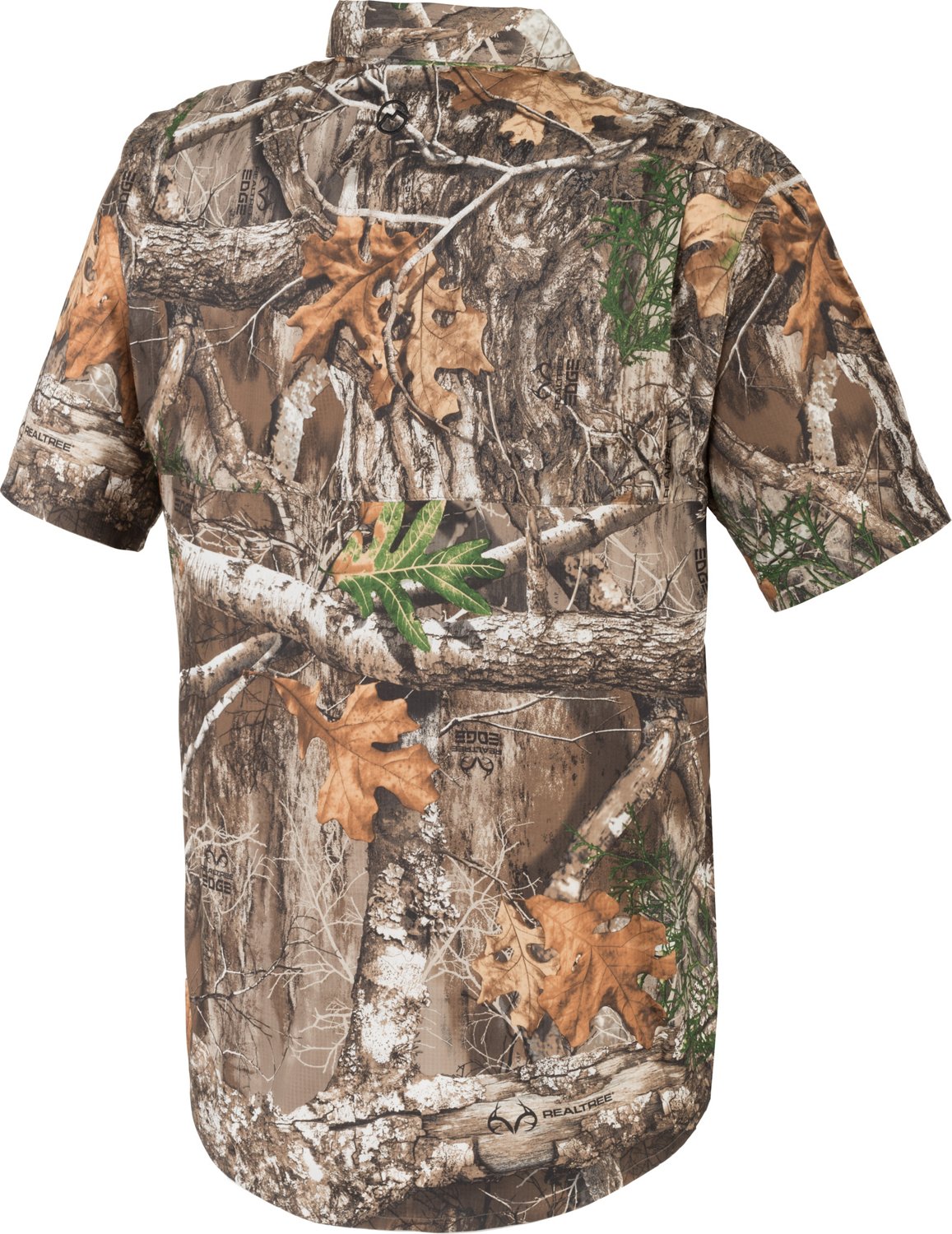 Magellan Outdoors Men's Falcon Bay Camo Shirt - view number 2
