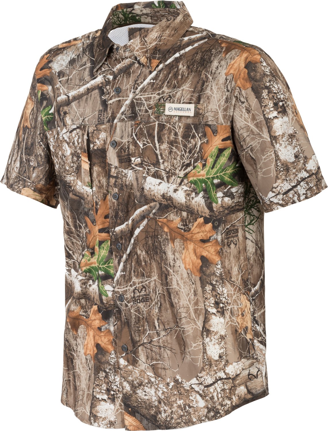 Magellan Outdoors Men's Falcon Bay Camo Shirt - view number 3
