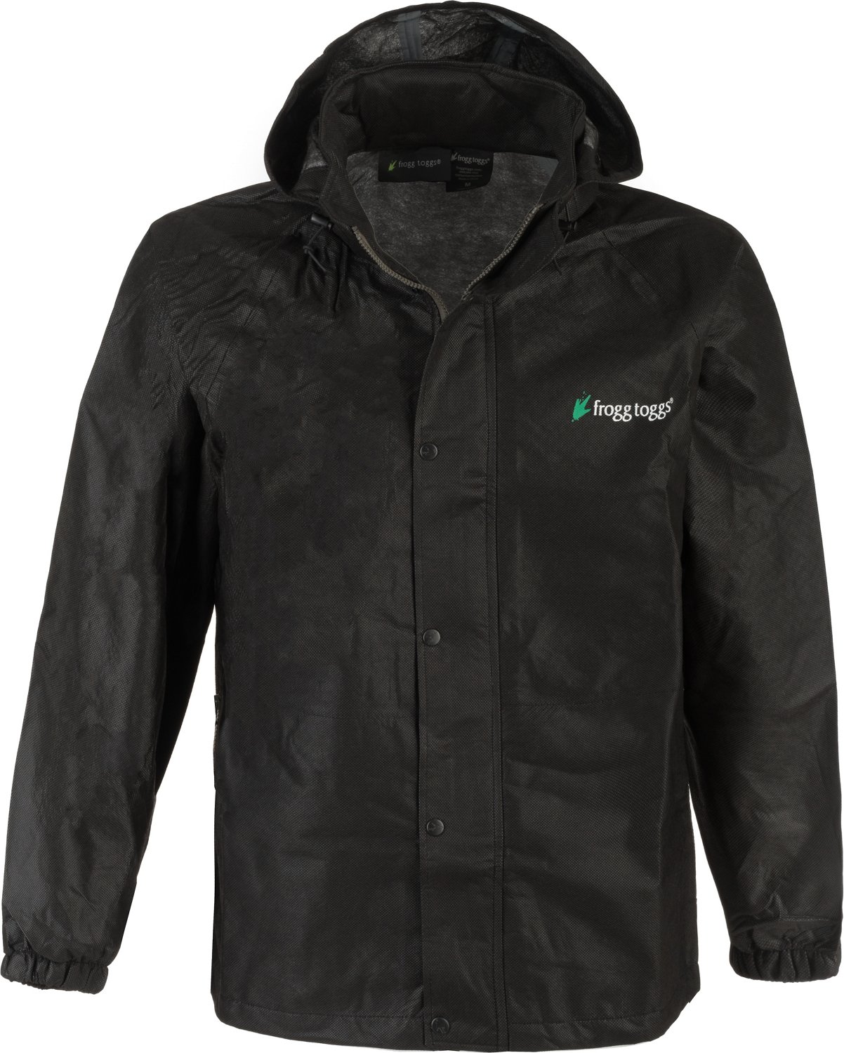 Magellan Outdoors Men's Packable Rain Jacket