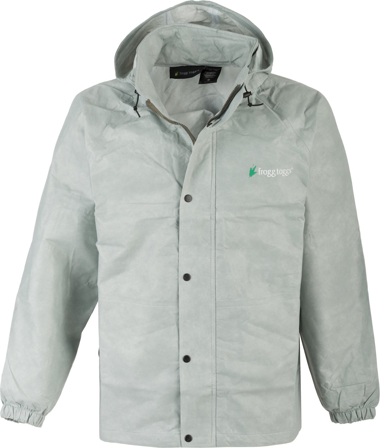 Frogg toggs Men's Pro Action/Advantage Rain Jacket                                                                               - view number 1 selected