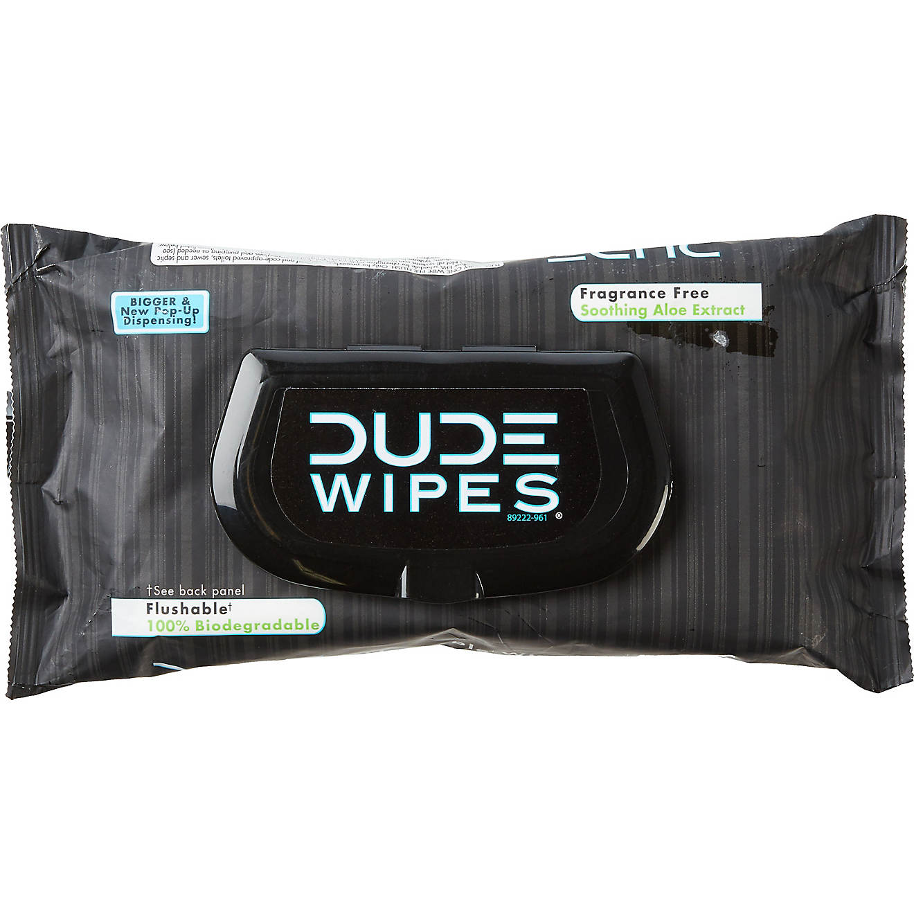 DUDE Wipes Flushable 48-Pack                                                                                                     - view number 1