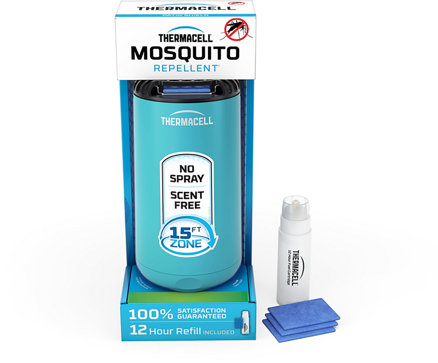 ThermaCELL Patio Shield Mosquito Repeller Academy