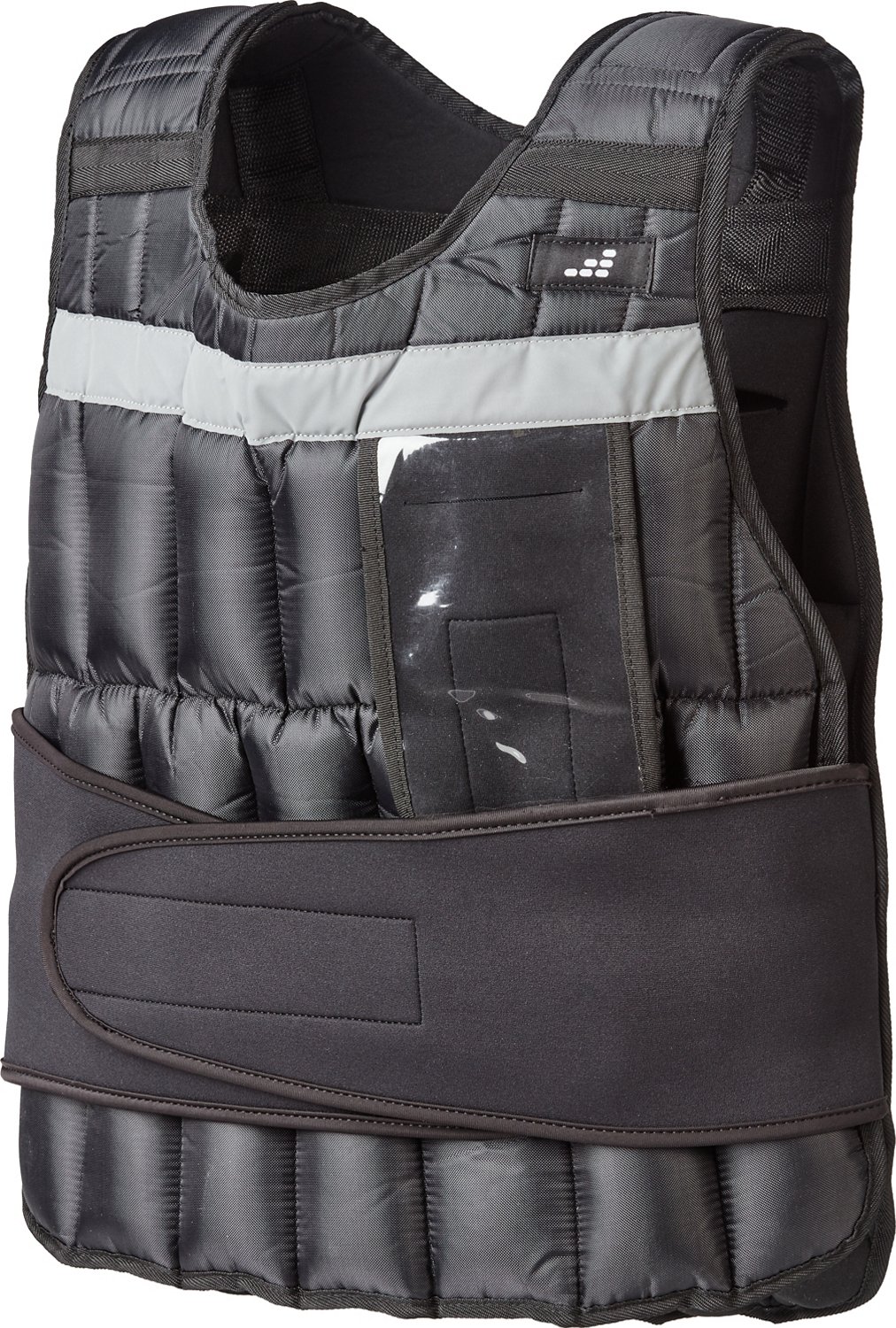 40 lb. Adjustable Weighted Vest