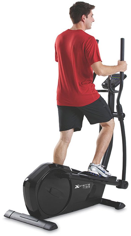 Xterra elliptical online reviews