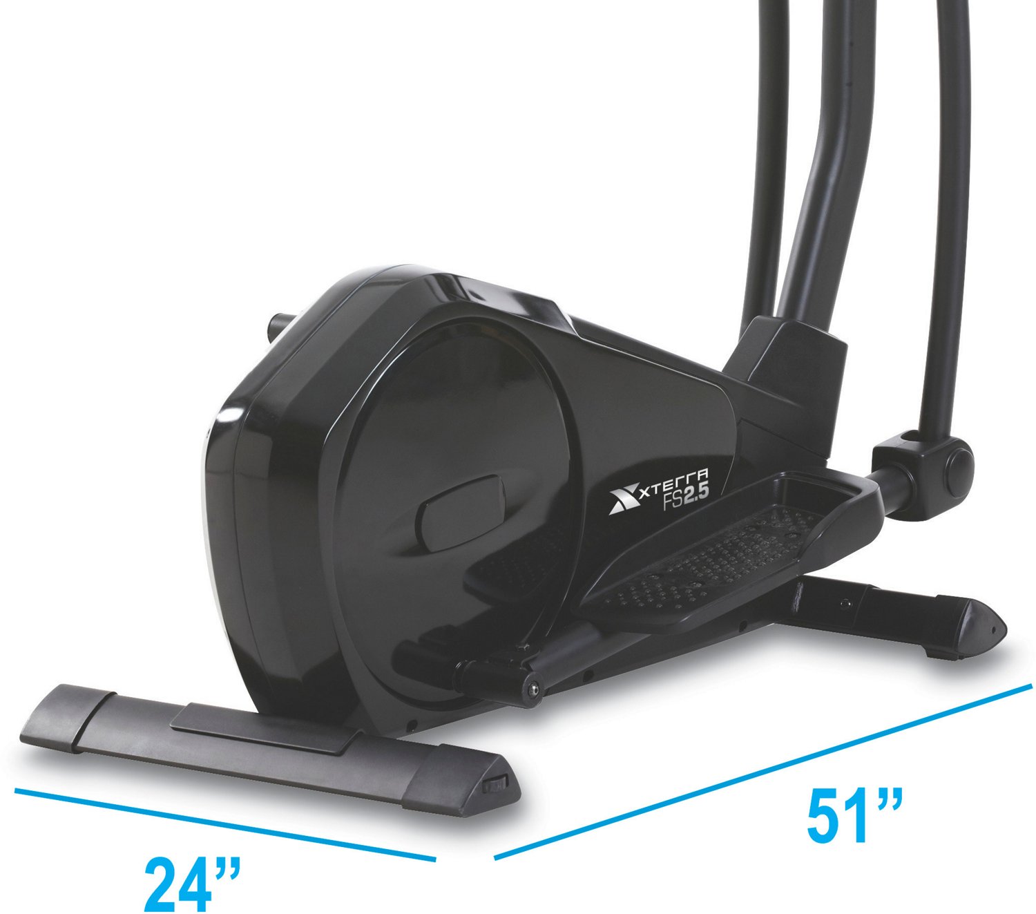 XTERRA FS2.5 Elliptical                                                                                                          - view number 7