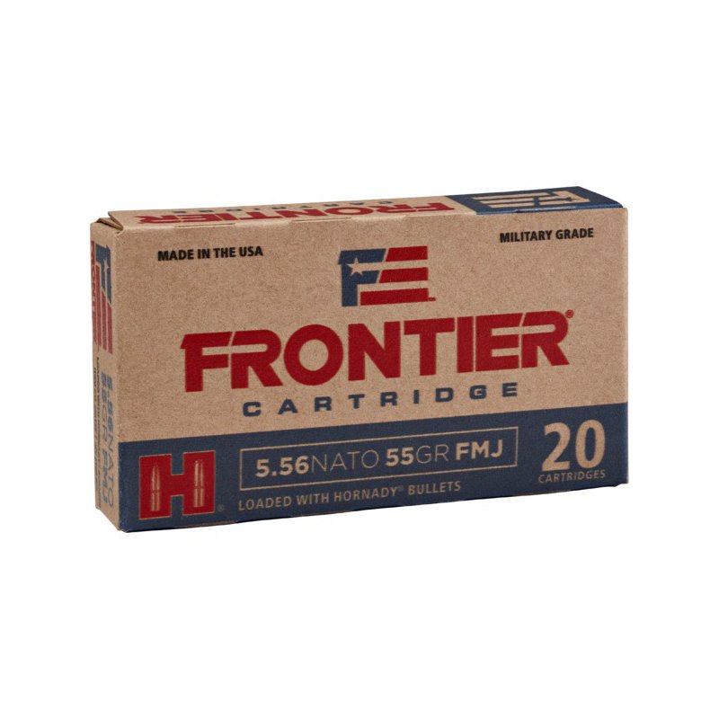 Hornady Frontier 5.… - image