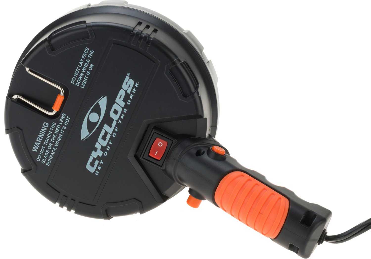 Cyclops Seeker Pro H3 Halogen 12 V DC Spotlight                                                                                  - view number 3