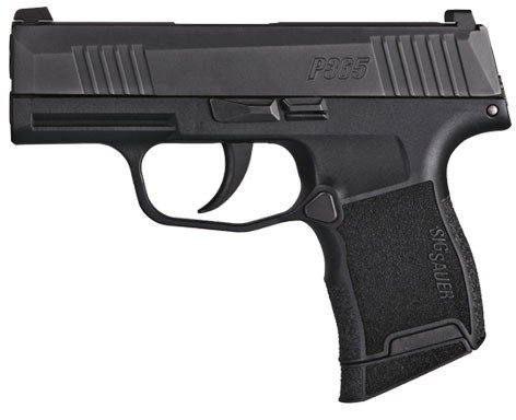 Sig Sauer P365 Nitron X-Ray NS 9mm Compact 10-Round Pistol - view number 2