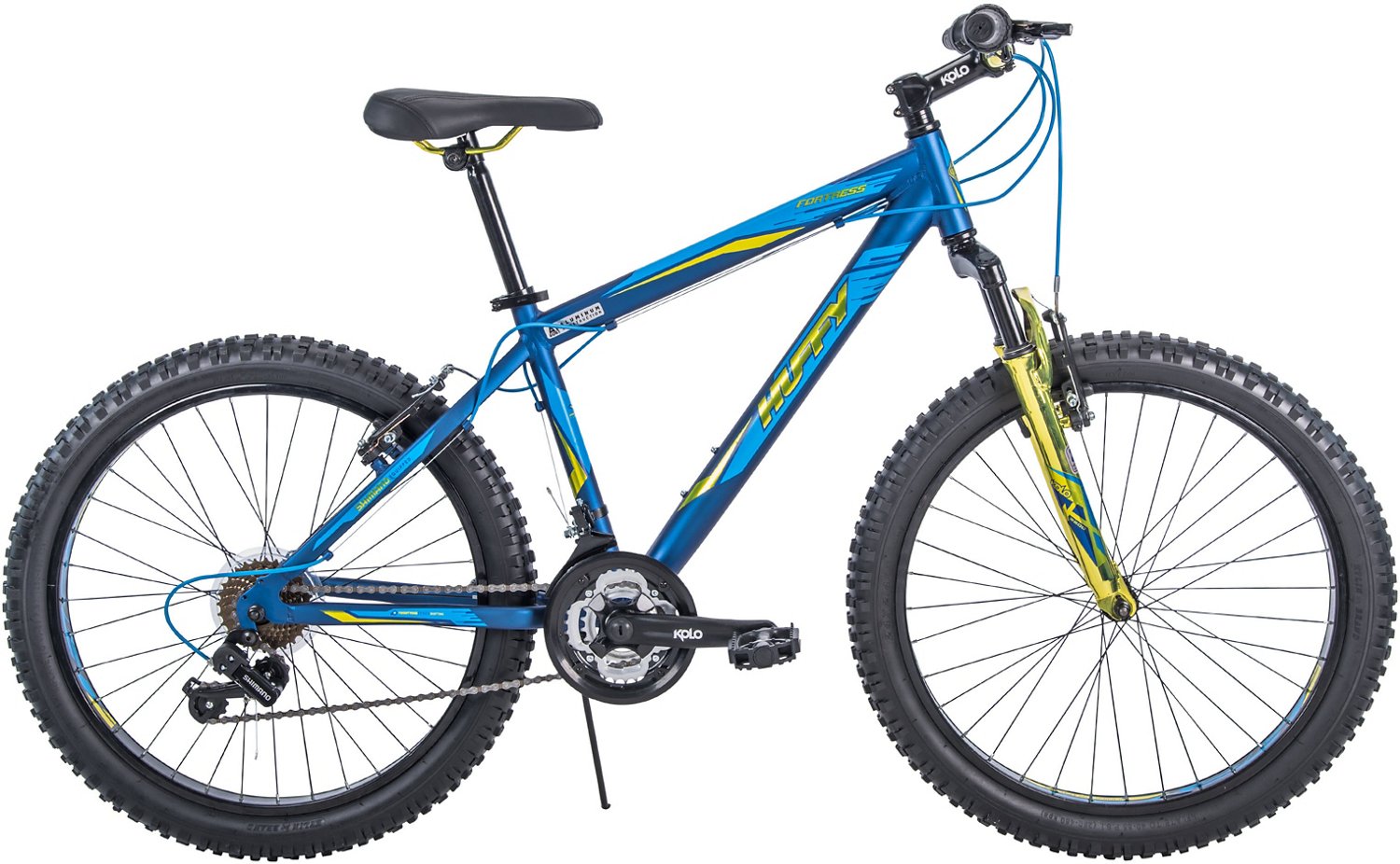 Huffy Boys' Fortress 24 in 21-Speed Bicycle