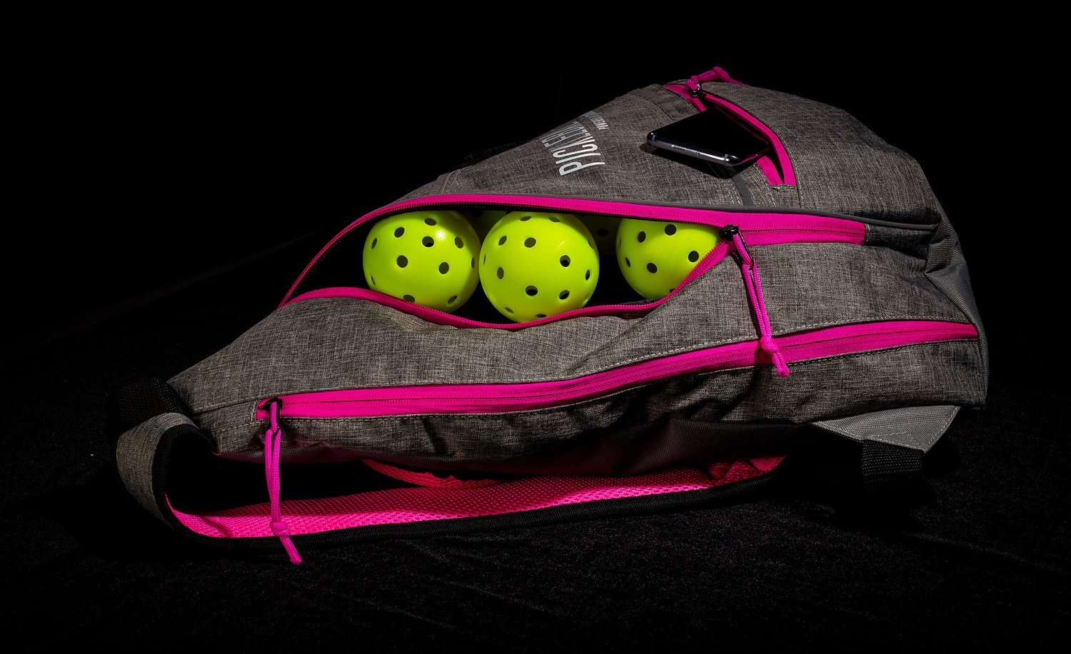 Franklin Pickleball-X Elite Performance Sling Paddle Bag                                                                         - view number 5