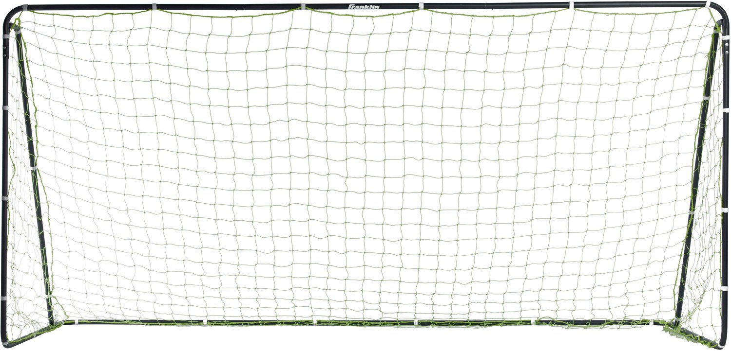 Franklin 6 ft x 12 ft Heavy-Duty Soccer Goal - view number 2