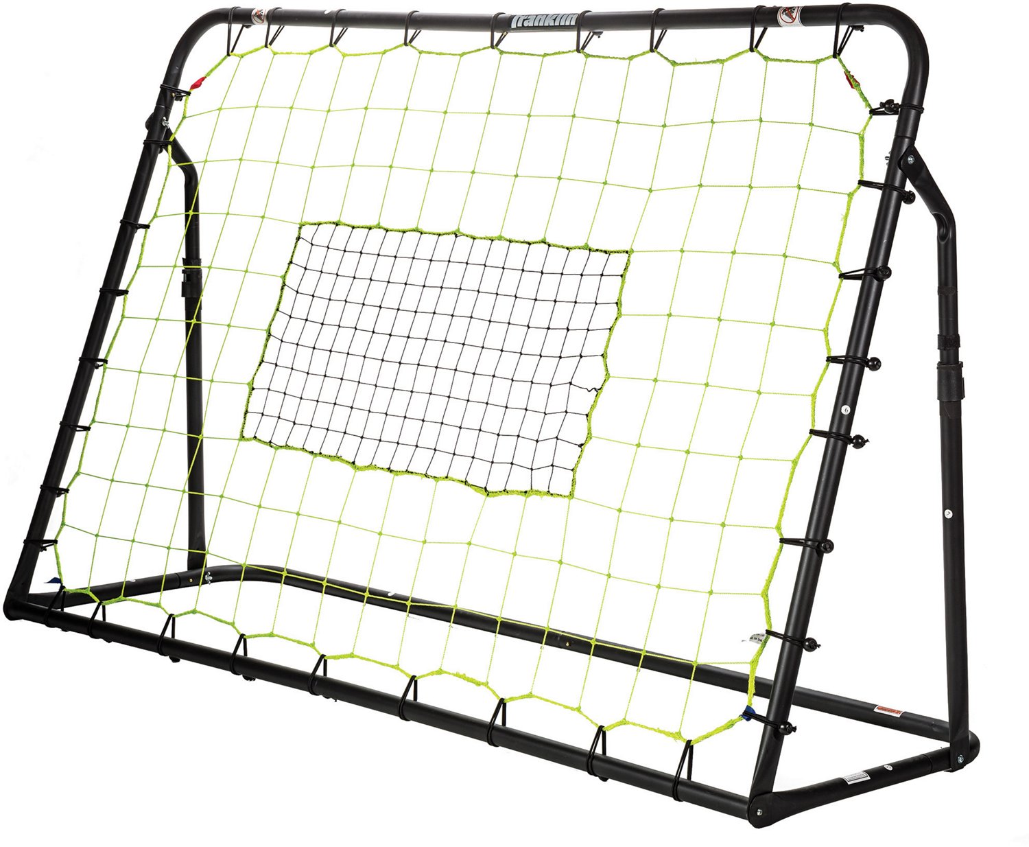 Franklin 4 ft x 6 ft Adjustable Soccer Rebounder - view number 2