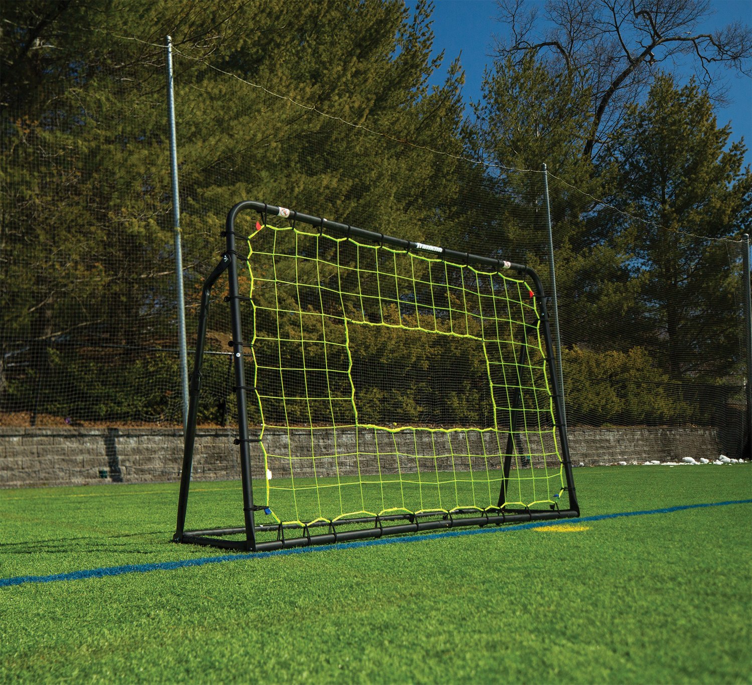 Franklin 4 ft x 6 ft Adjustable Soccer Rebounder - view number 6